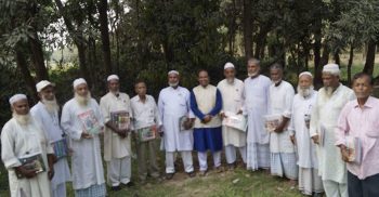 মুক্তিযোদ্ধাদের হোল্ডিং ট্যাক্স মওকুফের ঘোষণা দিলেন ইউপি চেয়ারম্যান খোকন