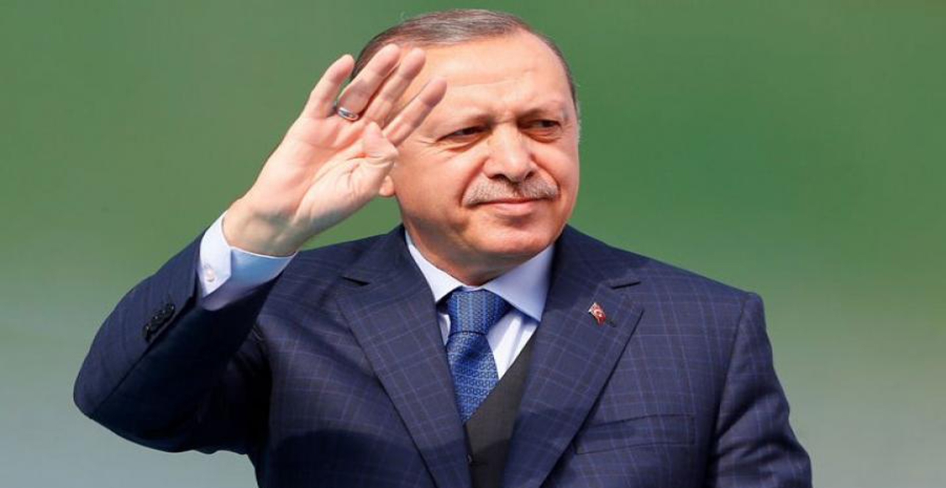 এরদোগান কোনো হুমকিকে ভয় পায় না