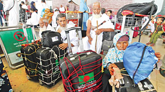 এবারও হজ্ব ফ্লাইটে সিডিউল বিপর্যয়ের আশঙ্কা রয়েছে