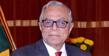 জাতির জনকের প্রতি শ্রদ্ধা জানাতে টুঙ্গিপাড়ায় যাচ্ছেন রাষ্ট্রপতি