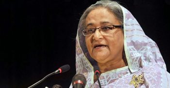 সরকার পরিচালনায় প্রয়োজনে জনগণের পাশে দাঁড়াবে সেনাবাহিনী -প্রধানমন্ত্রী