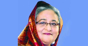 সম্মানজনক ডি–লিট উপাধি পাচ্ছেন শেখ হাসিনা
