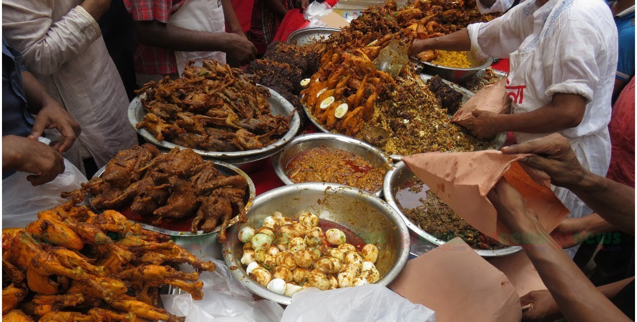 রমজানে যা খাবেন ইফতারে