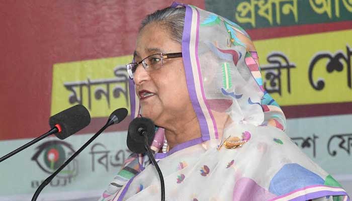 তারা কীভাবে দেশের উন্নয়ন করবে: প্রধানমন্ত্রী