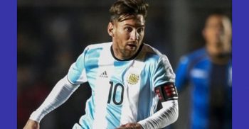 ‘মেসি বিশ্বের সেরা ফুটবলার। তাকে আটকানো সম্ভব না।’