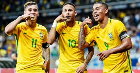 আর্জেন্টিনারের মতো দুর্ভাগ্যে হবে না তো ব্রাজিলের?