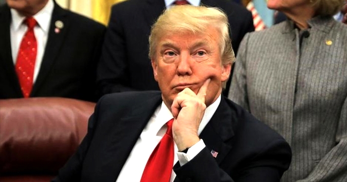 ট্রাম্প প্রশাসনের বিরুদ্ধে ১৭ রাজ্যের মামলা