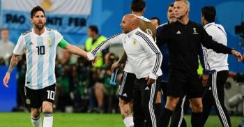 মেসি পৃথিবীর সেরা অধিনায়ক: রোহো