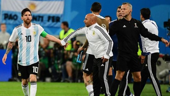 মেসি পৃথিবীর সেরা অধিনায়ক: রোহো