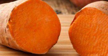 ডায়বেটিস রোগীদের জন্য এবার কমলা আলু