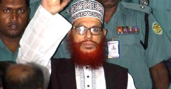 দেলাওয়ার হোসাইন সাঈদীর ডিভিশন চেয়ে করা আবেদন খারিজ