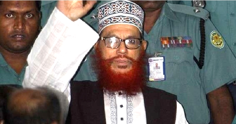 দেলাওয়ার হোসাইন সাঈদীর ডিভিশন চেয়ে করা আবেদন খারিজ