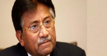পদত্যাগ করলেন পারভেজ মোশাররফ