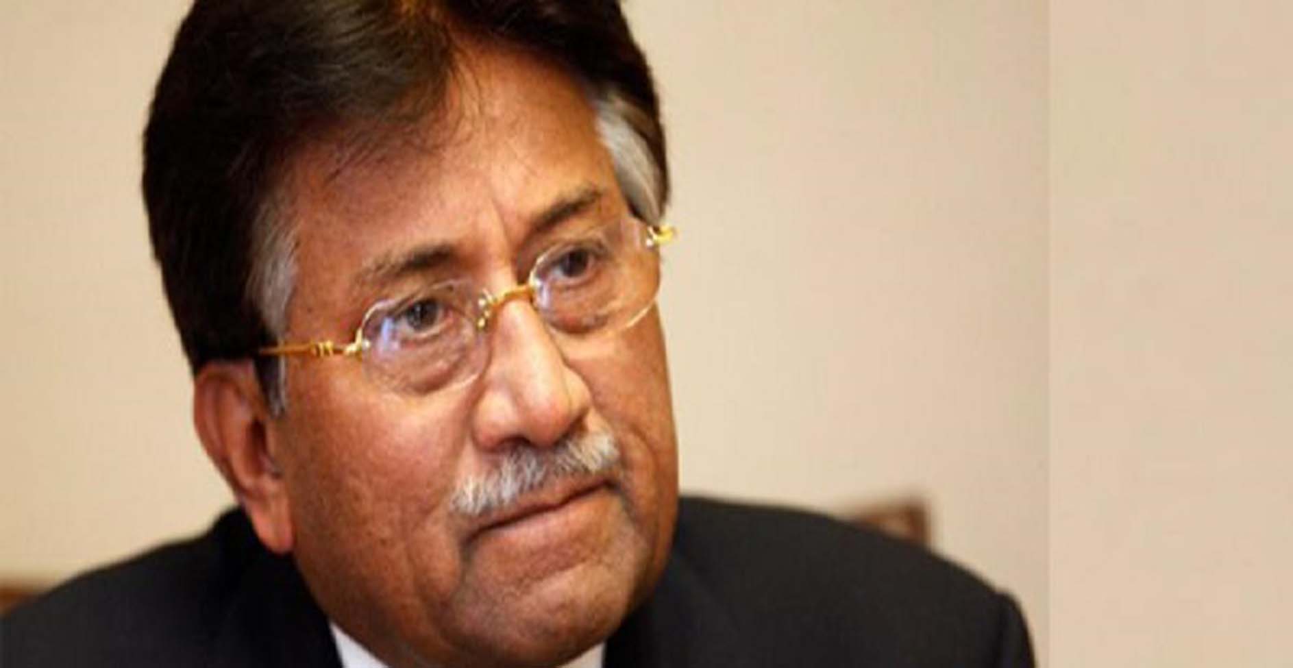 পদত্যাগ করলেন পারভেজ মোশাররফ