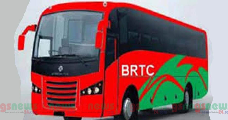 বিআরটিসির ঈদ স্পেশাল বাসের টিকিট বিক্রি শুরু ৫ জুন