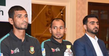 অ্যান্টিগায় পৌঁছেছে বাংলাদেশ দল, আগামীকাল প্রস্তুতি ম্যাচ