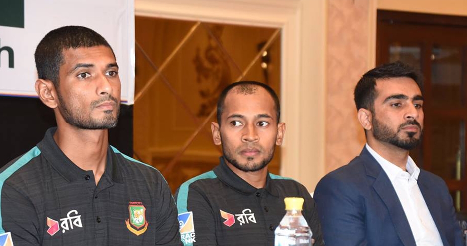 অ্যান্টিগায় পৌঁছেছে বাংলাদেশ দল, আগামীকাল প্রস্তুতি ম্যাচ