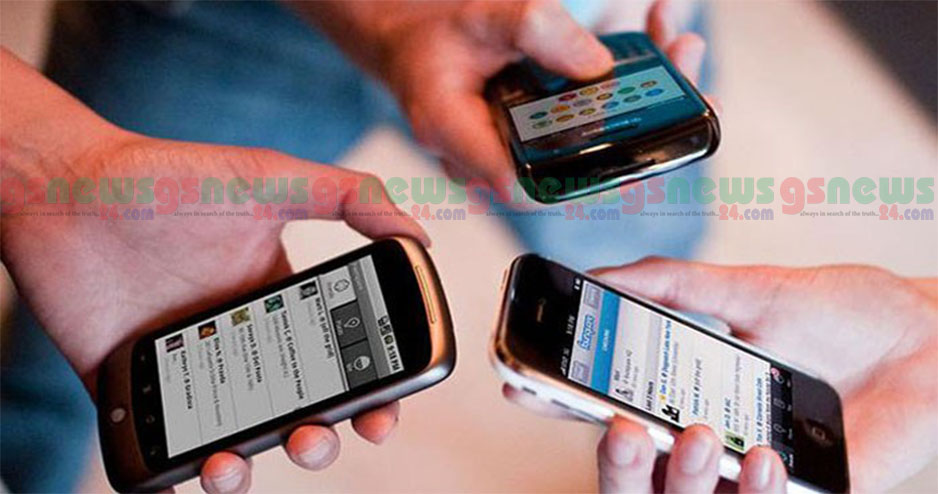 বাংলাদেশে মোবাইল ব্যবহারকারী ১৫ কোটির বেশি