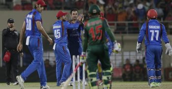 অপরিবর্তিত একাদশ নিয়েই মাঠে নামতে পারেন আফগানরা