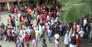 গাজীপুরে ভোটগ্রহণ শেষ, ফলের অপেক্ষা