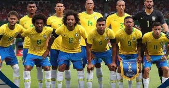 আজ যে ১১ জন নিয়ে  মাঠে নামছে ব্রাজিলের