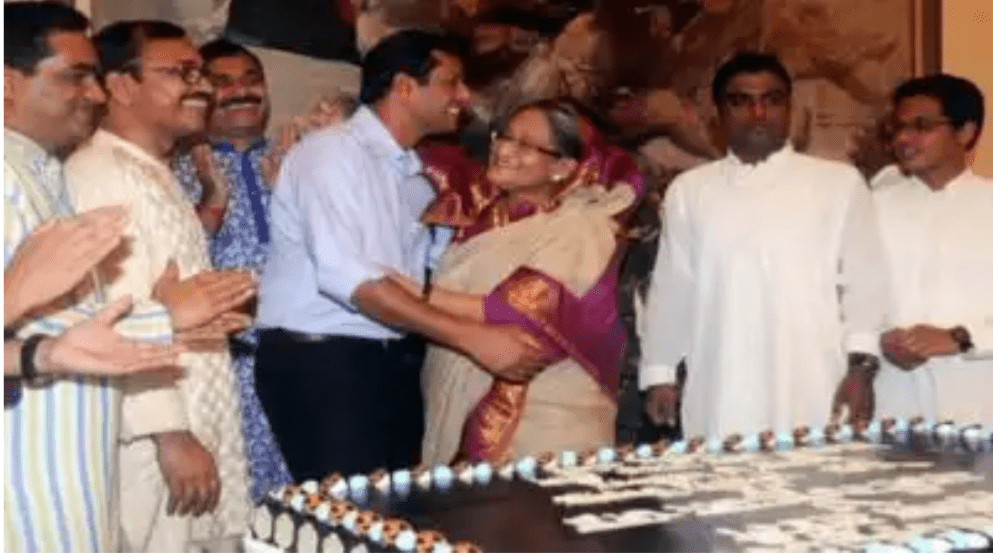 ‘প্রধানমন্ত্রী হয়েও ছেলের পড়ার টাকা দিতে পারিনি’