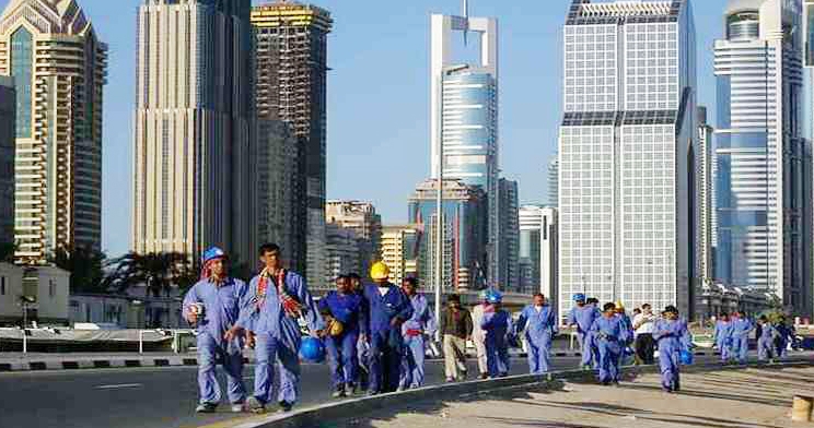 সংযুক্ত আরব আমিরাতে তিন মাসের সাধারণ ক্ষমা ঘোষণা