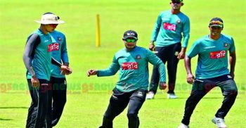 বাংলাদেশের প্রস্তুতি ম্যাচ আজ