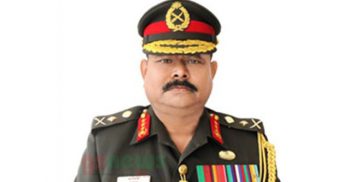 নতুন সেনাপ্রধান হিসেবে দায়িত্ব নিলেন লেফটেন্যান্ট জেনারেল আজিজ আহমেদ