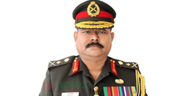 নতুন সেনাপ্রধান হিসেবে দায়িত্ব নিলেন লেফটেন্যান্ট জেনারেল আজিজ আহমেদ