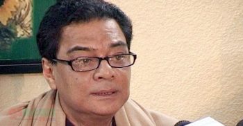 কাউকে’ই চিনতে পারছেন না জনপ্রশাসনমন্ত্রী সৈয়দ আশরাফ