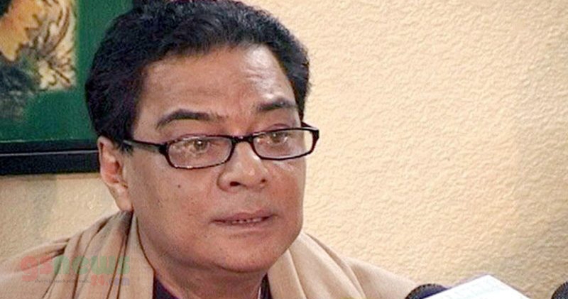 কাউকে’ই চিনতে পারছেন না জনপ্রশাসনমন্ত্রী সৈয়দ আশরাফ