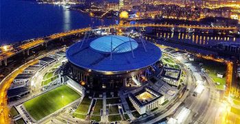 সেন্ট পিটার্সবার্গ প্রস্তুত মেসি – নেইমারদের জন্য