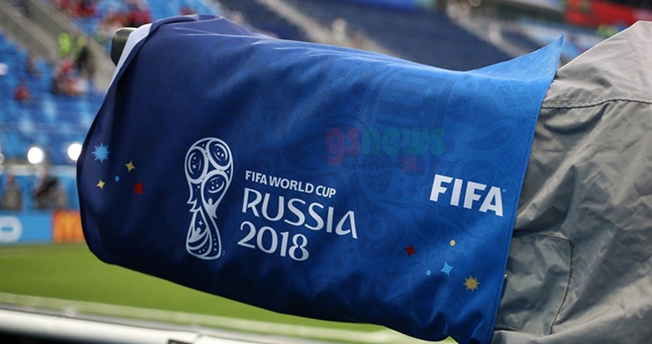 বিশ্বকাপ জোয়ারে চাঙ্গা হতে শুরু করেছে রাশিয়ার অর্থনীতি