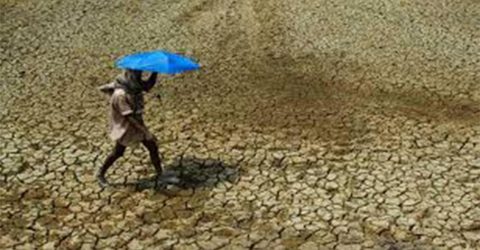 দেশের ১৩ কোটি মানুষ জলবায়ুর ঝুঁকিতে