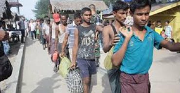 মিয়ানমারে ফিরলেও নাগরিকত্ব পাবে না রোহিঙ্গারা!