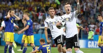 দুর্ভাগ্য জয়  জার্মানির