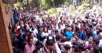 কোটা সংস্কার আন্দোলনকারীদের ওপর ছাত্রলীগের হামলার অভিযোগ