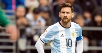 মেসির জার্সি-ছবি পোড়াতে ফিলিস্তিনিদের আহ্বান