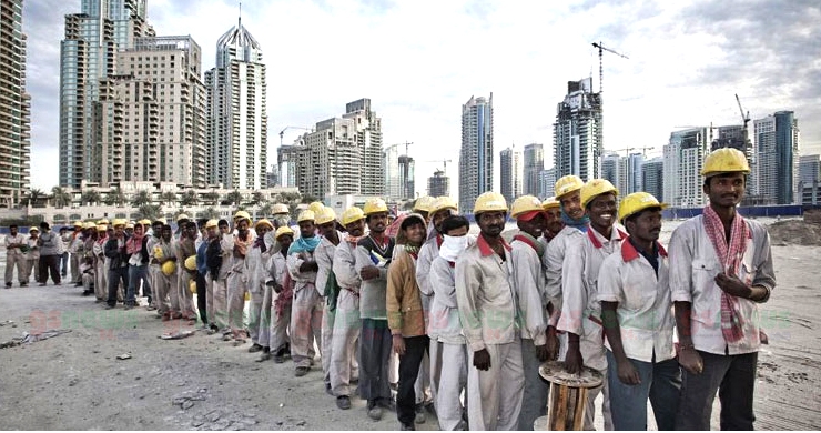 মালয়েশিয়ায় ভিসা নিয়ে শঙ্কায় লক্ষাধিক প্রবাসী বাংলাদেশী