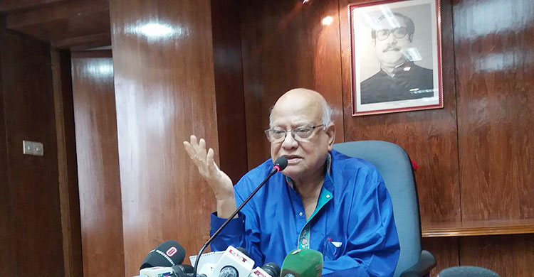 ব্যাংক খাতের সমঝোতা জুলাই মাসের মধ্যেই হবে: অর্থমন্ত্রী