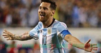 আজ পারবে তো মেসি?