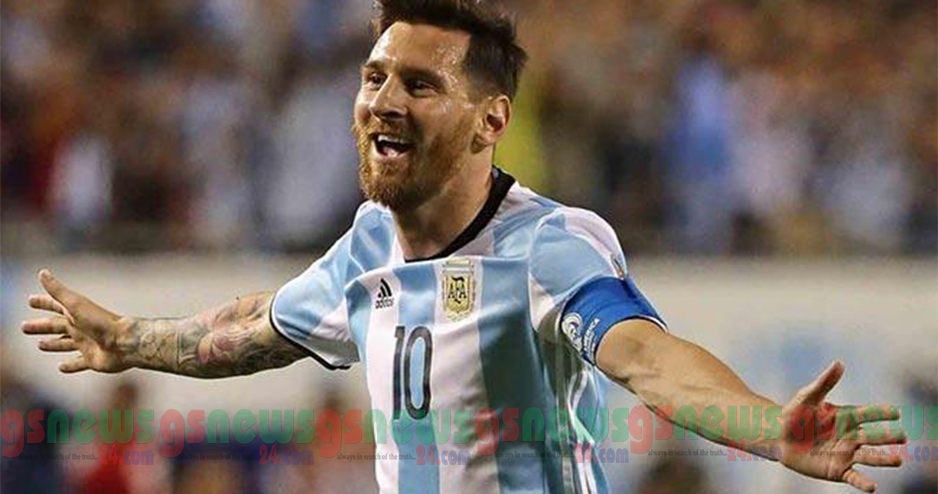 আজ পারবে তো মেসি?