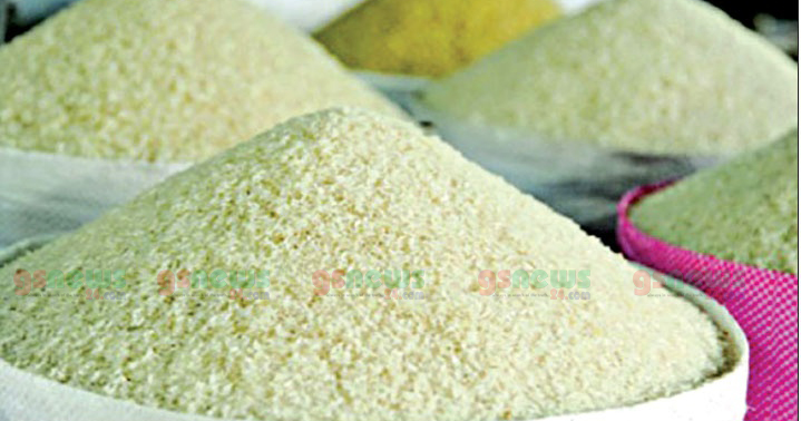 পাইকারি এবং খুচরা বাজারে বাড়ছে চালের দাম