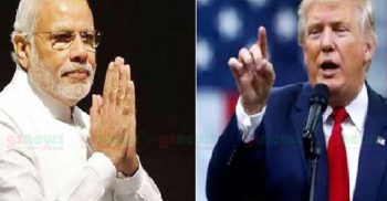 ভারতকে মার্কিন যুক্তরাষ্ট্রের হুমকি!