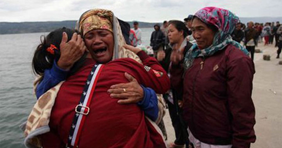 ফেরি ডুবিতে ২৯ জনের মৃত্যু, নিখোঁজ ৪১