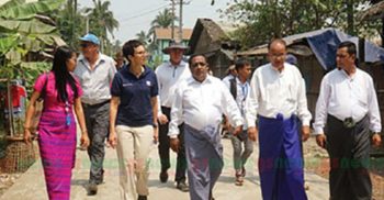 রোহিঙ্গাদের ফিরিয়ে নিতে প্রস্তুত নয় মিয়ানমার