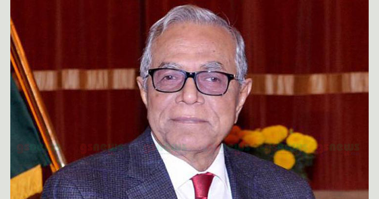 আট দিনের সফরে যুক্তরাজ্য উড়াল দিলেন রাষ্ট্রপতি