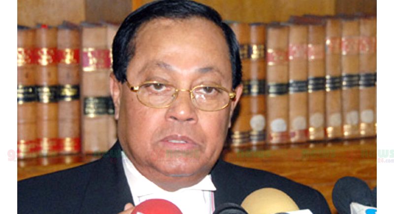 বিএনপি ছাড়া কখনো অংশগ্রহণমূলক নির্বাচন সম্ভব নয়: মওদুদ