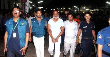 ঘুষ গ্রহণকালে হাতেনাতে আটক রেলওয়ের সহকারী প্রকৌশলী
